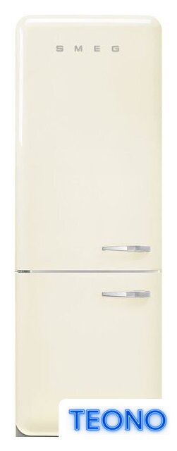 Холодильник Smeg FAB38LCR6 - Изображение №1 — Интернет-магазин Teono.by