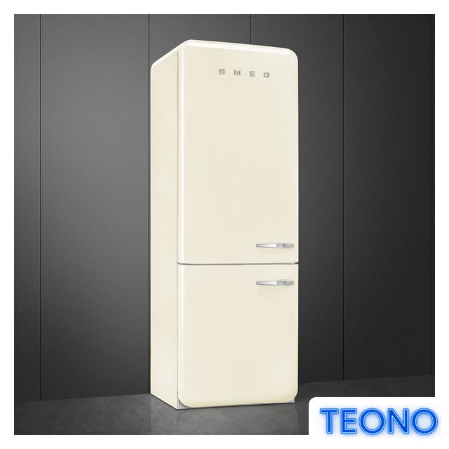 Холодильник Smeg FAB38LCR6 - Изображение №3 — Интернет-магазин Teono.by