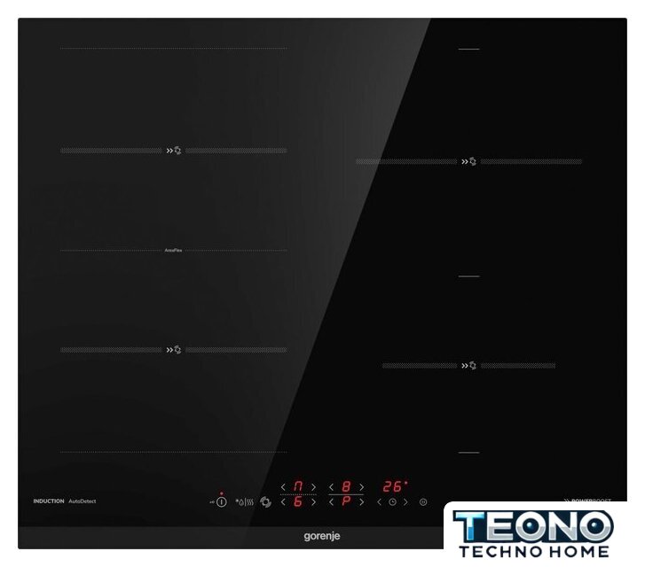 Варочная панель Gorenje IT645BCSC - Изображение №2 — Интернет-магазин Teono.by