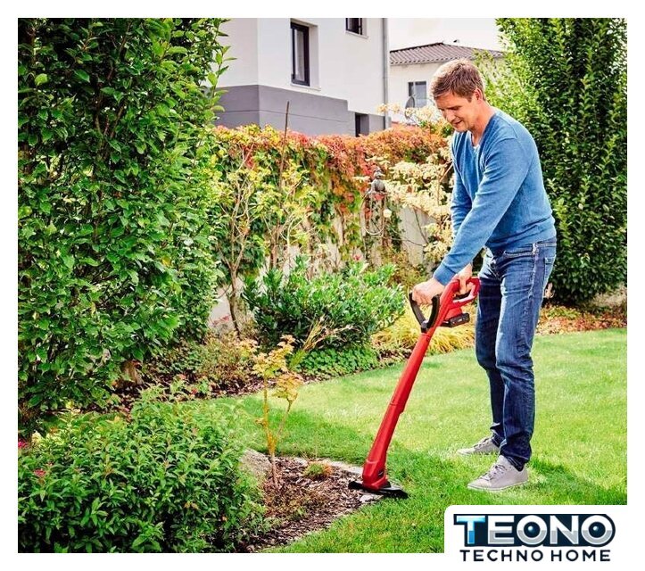 Триммер Einhell GC-CT 18/24 Li P Solo (без АКБ) - Изображение №4 — Интернет-магазин Teono.by