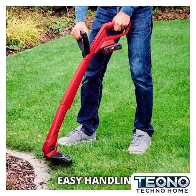 Триммер Einhell GC-CT 18/24 Li P Solo (без АКБ) - Изображение №2 — Интернет-магазин Teono.by