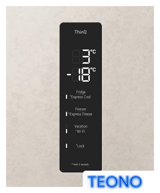 Холодильник LG DoorCooling+ GC-B509AEPW - Изображение №6 — Интернет-магазин Teono.by
