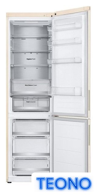Холодильник LG DoorCooling+ GC-B509AEPW - Изображение №12 — Интернет-магазин Teono.by