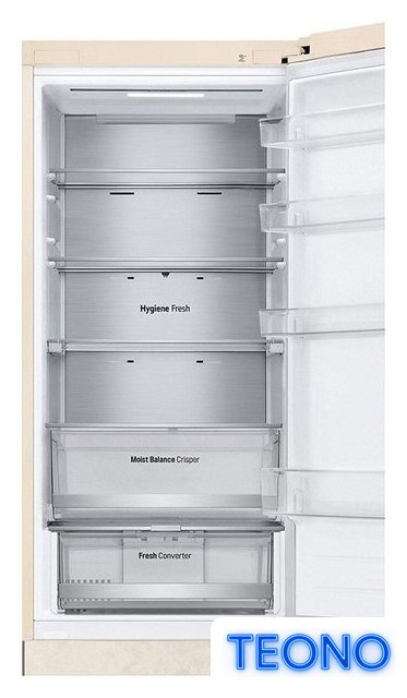 Холодильник LG DoorCooling+ GC-B509AEPW - Изображение №7 — Интернет-магазин Teono.by
