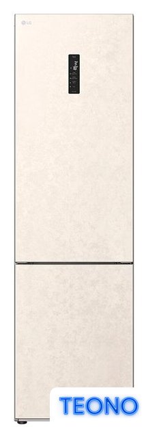 Холодильник LG DoorCooling+ GC-B509AEPW - Изображение №1 — Интернет-магазин Teono.by