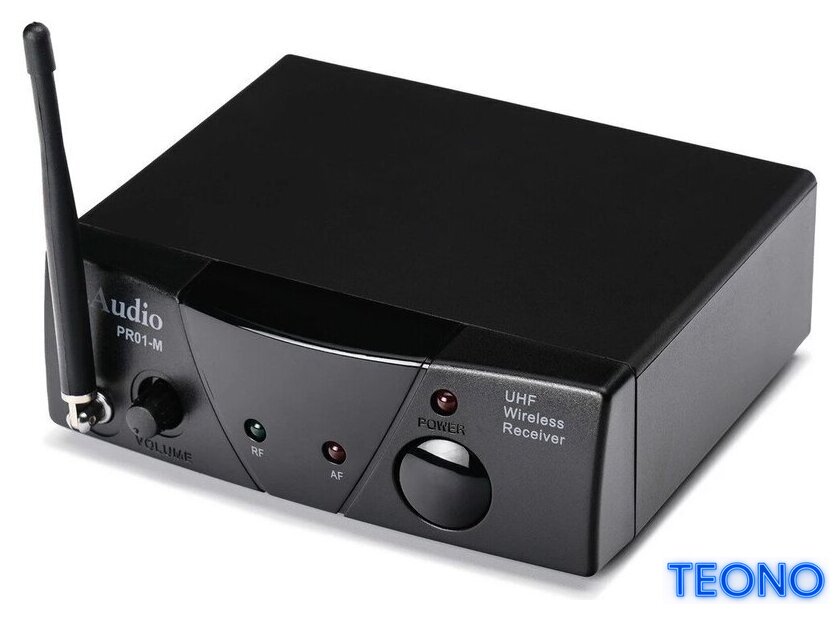 Радиосистема LAudio PRO1-M - Изображение №2 — Интернет-магазин Teono.by