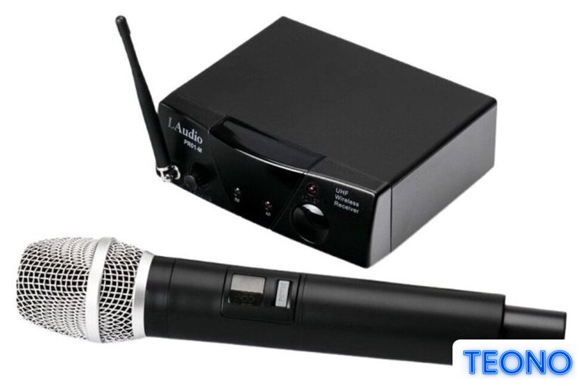 Радиосистема LAudio PRO1-M - Изображение №1 — Интернет-магазин Teono.by