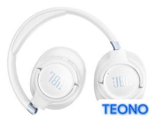Наушники JBL Tune 780NC (белый) - Изображение №3 — Интернет-магазин Teono.by