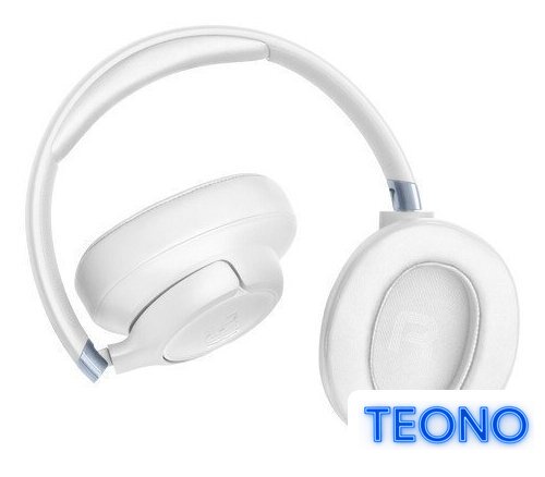 Наушники JBL Tune 780NC (белый) - Изображение №7 — Интернет-магазин Teono.by