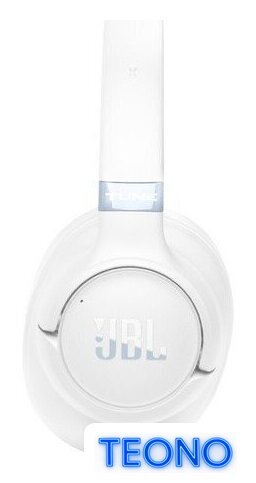 Наушники JBL Tune 780NC (белый) - Изображение №9 — Интернет-магазин Teono.by