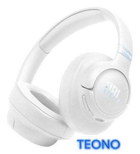 Наушники JBL Tune 780NC (белый) - Изображение №1 — Интернет-магазин Teono.by
