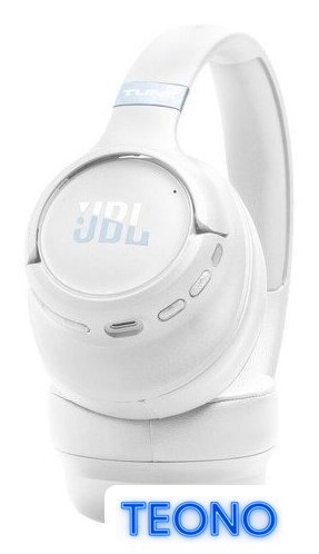 Наушники JBL Tune 780NC (белый) - Изображение №5 — Интернет-магазин Teono.by