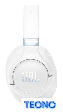 Наушники JBL Tune 780NC (белый) - Изображение №8 — Интернет-магазин Teono.by