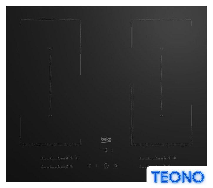 Варочная панель BEKO HII64720QUF2T - Изображение №1 — Интернет-магазин Teono.by