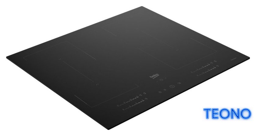 Варочная панель BEKO HII64720QUF2T - Изображение №2 — Интернет-магазин Teono.by