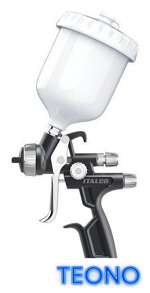Краскопульт Italco Gloss X1 HVLP - Изображение №1 — Интернет-магазин Teono.by