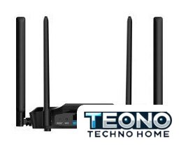 Wi-Fi роутер Dahua AC12 - Изображение №3 — Интернет-магазин Teono.by
