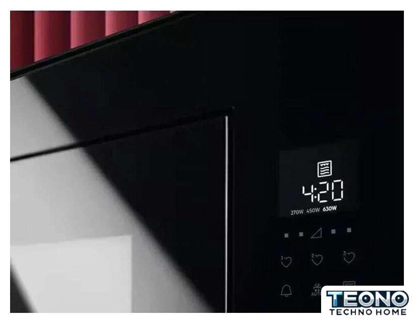 Микроволновая печь AEG NMB6G261UB - Изображение №2 — Интернет-магазин Teono.by