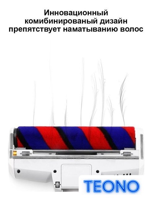 Пылесос Jimmy JV53 Lite - Изображение №2 — Интернет-магазин Teono.by