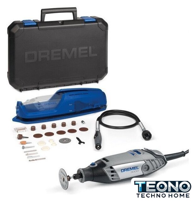 Гравер Dremel 3000-1/25 EZ F0133000JS - Изображение №1 — Интернет-магазин Teono.by