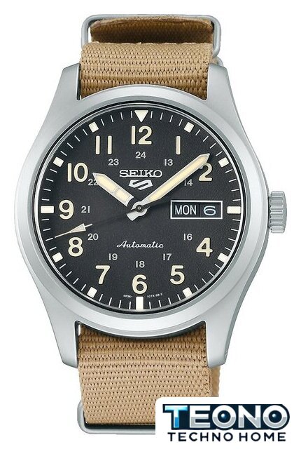 Наручные часы Seiko 5 Sports SRPG35K1 - Изображение №1 — Интернет-магазин Teono.by
