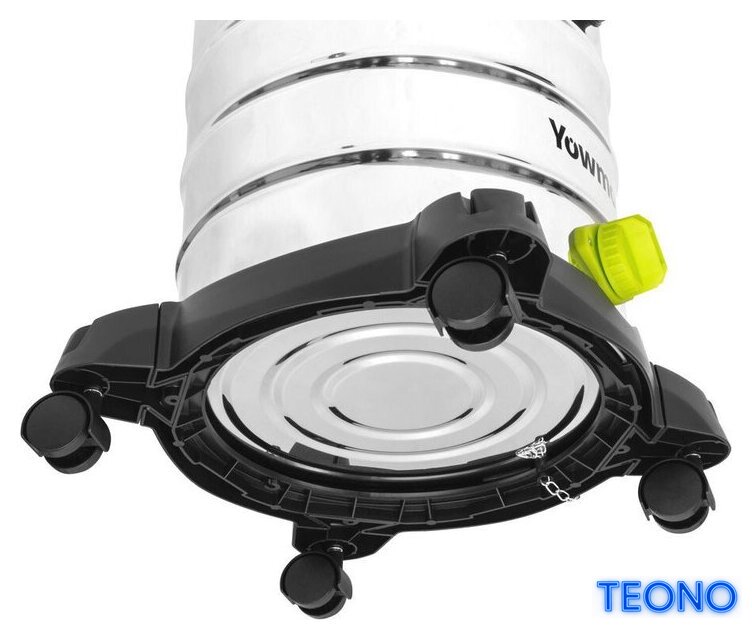 Пылесос DLT Yowmoft CVL20-AS 5276 - Изображение №3 — Интернет-магазин Teono.by