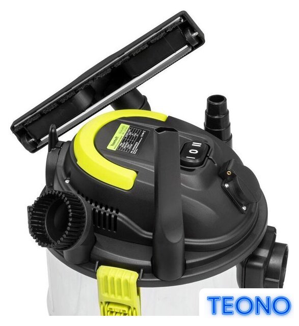 Пылесос DLT Yowmoft CVL20-AS 5276 - Изображение №6 — Интернет-магазин Teono.by