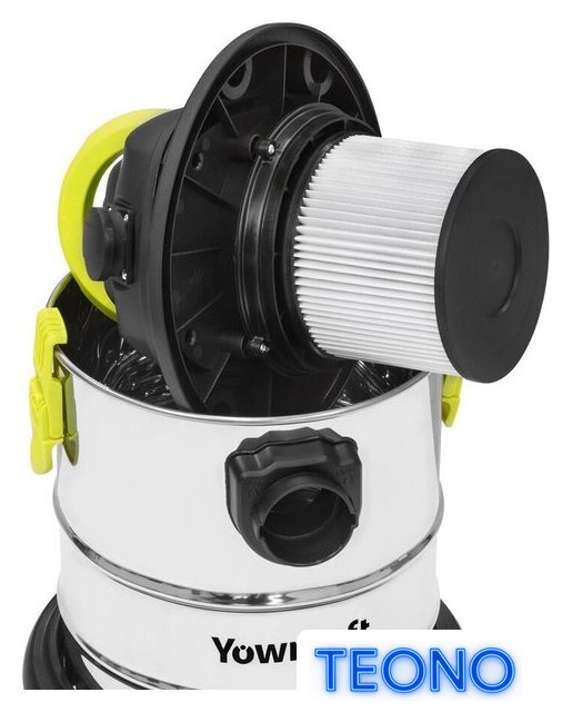 Пылесос DLT Yowmoft CVL20-AS 5276 - Изображение №5 — Интернет-магазин Teono.by