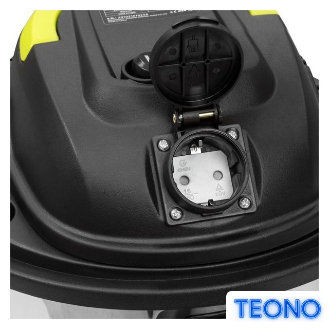 Пылесос DLT Yowmoft CVL20-AS 5276 - Изображение №8 — Интернет-магазин Teono.by