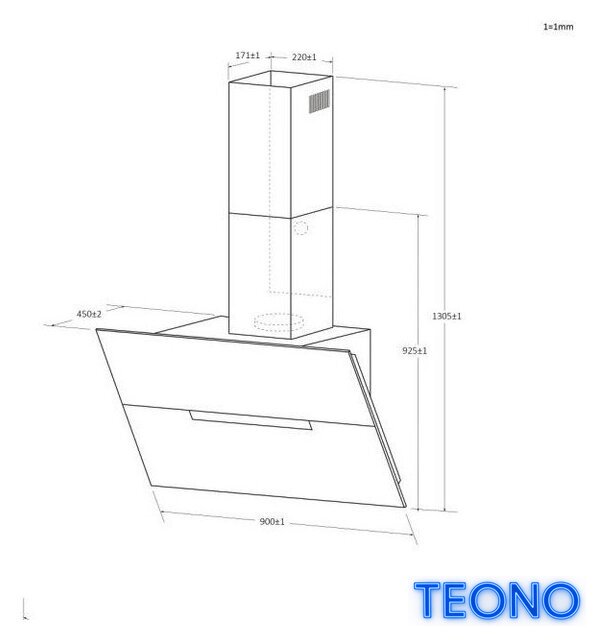 Кухонная вытяжка Haier HADG9CBS4B - Изображение №4 — Интернет-магазин Teono.by