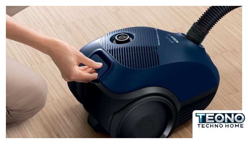 Пылесос Bosch Serie 2 BGBS2BU1T - Изображение №5 — Интернет-магазин Teono.by