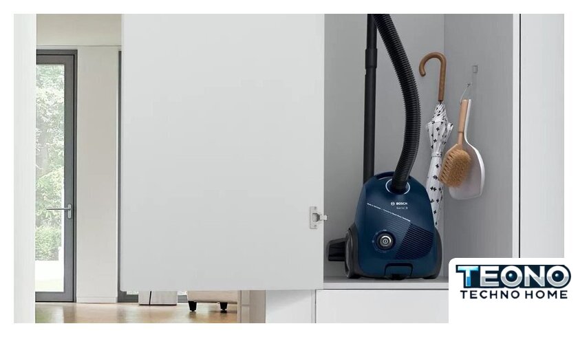 Пылесос Bosch Serie 2 BGBS2BU1T - Изображение №2 — Интернет-магазин Teono.by
