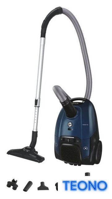 Пылесос Hoover Telios Extra TXL70HM 011 - Изображение №2 — Интернет-магазин Teono.by