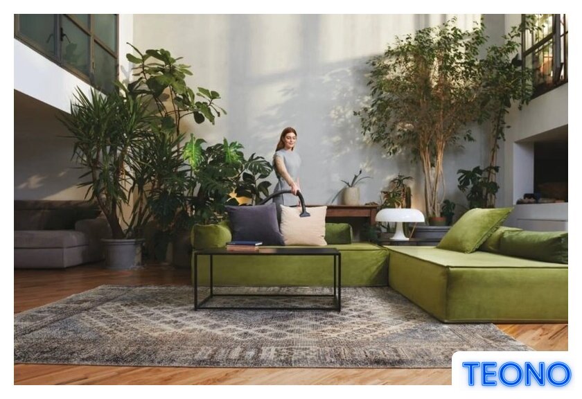 Пылесос Hoover Telios Extra TXL70HM 011 - Изображение №15 — Интернет-магазин Teono.by