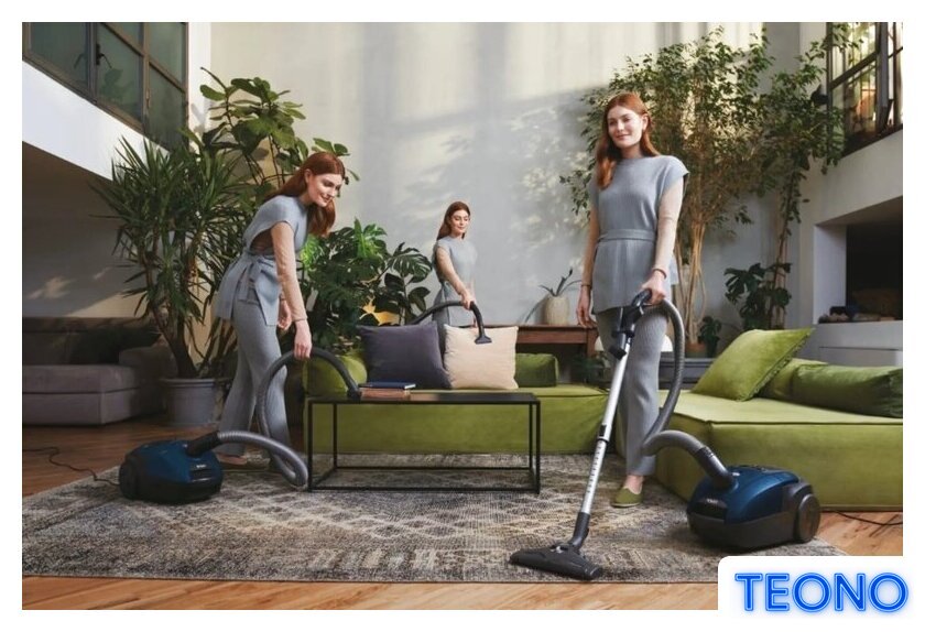 Пылесос Hoover Telios Extra TXL70HM 011 - Изображение №13 — Интернет-магазин Teono.by