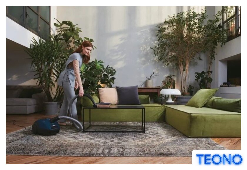 Пылесос Hoover Telios Extra TXL70HM 011 - Изображение №16 — Интернет-магазин Teono.by