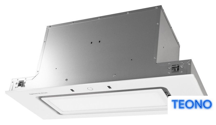 Кухонная вытяжка Zigmund & Shtain K 172.7 W - Изображение №1 — Интернет-магазин Teono.by