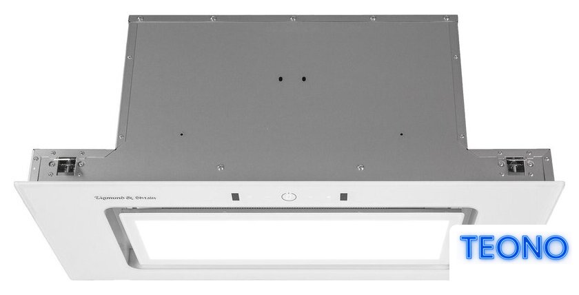 Кухонная вытяжка Zigmund & Shtain K 172.7 W - Изображение №2 — Интернет-магазин Teono.by