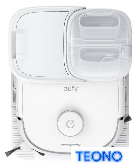 Робот-пылесос Eufy E25 (белый) - Изображение №6 — Интернет-магазин Teono.by