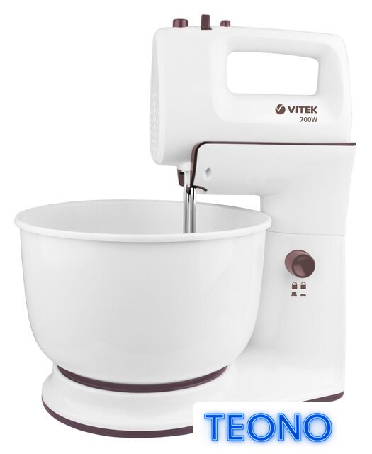 Миксер Vitek VT-1416 W - Изображение №1 — Интернет-магазин Teono.by