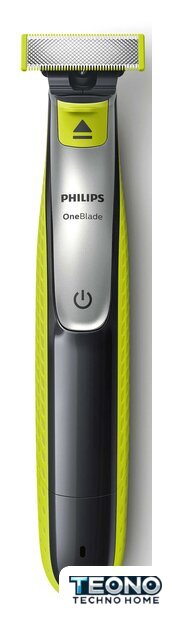 Триммер для бороды и усов Philips OneBlade QP2530/20 - Изображение №6 — Интернет-магазин Teono.by