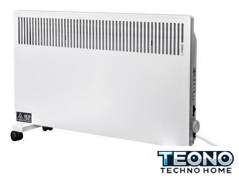 Конвектор РЭМО Teplo SB-CXM1-2000 W - Изображение №3 — Интернет-магазин Teono.by
