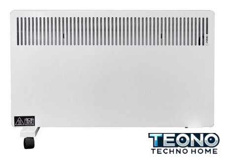 Конвектор РЭМО Teplo SB-CXM1-2000 W - Изображение №1 — Интернет-магазин Teono.by