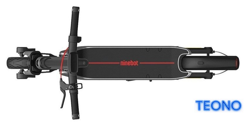 Электросамокат Segway Kickscooter Ninebot E3 Pro - Изображение №7 — Интернет-магазин Teono.by