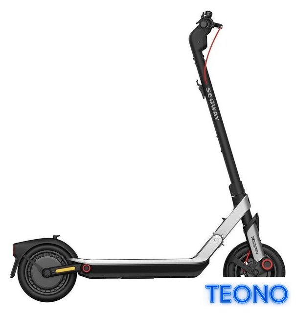 Электросамокат Segway Kickscooter Ninebot E3 Pro - Изображение №3 — Интернет-магазин Teono.by