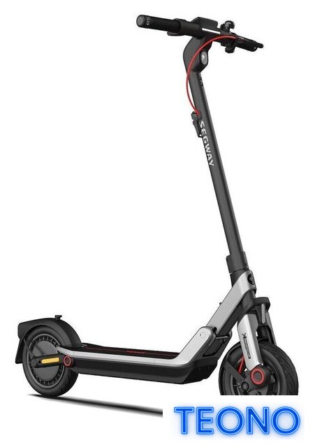 Электросамокат Segway Kickscooter Ninebot E3 Pro - Изображение №4 — Интернет-магазин Teono.by