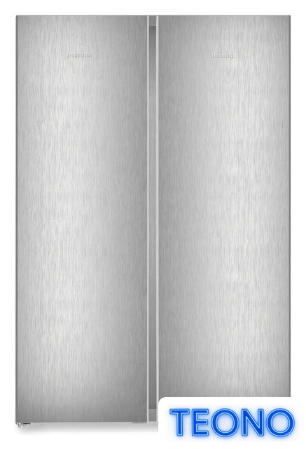 Комбинация side by side Liebherr XRFsf 5220 plus NoFrost - Изображение №3 — Интернет-магазин Teono.by