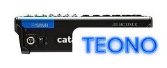 Микшерный пульт Yamaha MG12XUK - Изображение №3 — Интернет-магазин Teono.by