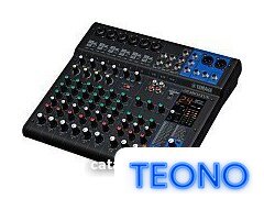 Микшерный пульт Yamaha MG12XUK - Изображение №2 — Интернет-магазин Teono.by