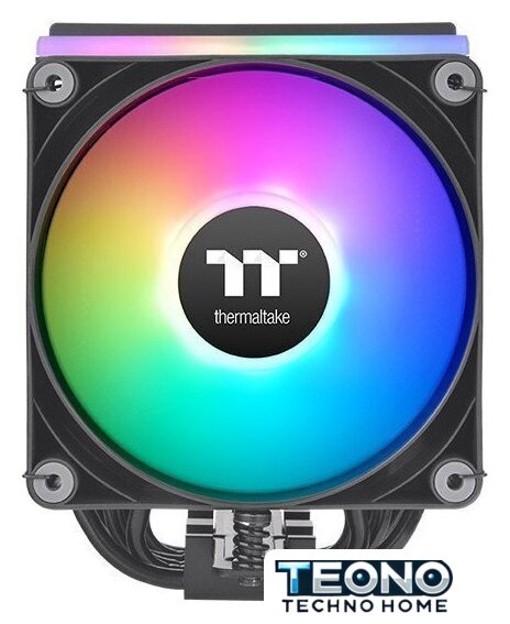 Кулер для процессора Thermaltake Astria 400 ARGB CL-P120-CA12SW-A - Изображение №2 — Интернет-магазин Teono.by